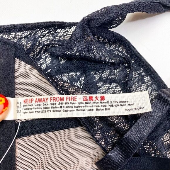 Free People Tameeka Underwire Bra NWT Small - Picture 5 of 6